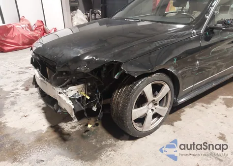 2011 Mercedes-Benz E 350 4Matic from USA, damaged, VIN WDDHF8HB5BA508540